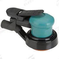 DYNABRADE Air Orbital Sander: 3 in Disc, Pressure Sensitive Adhesive, 3/32 in Orbit, Central Vacuum (MPN 59114). Key specifications — attr1320213: DYNABRADE.
