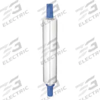 GOODWRAPPERS Stretch Wrap Film: 120 ga Gauge, 20 in Overall Wd, 800 ft Overall Lg, Clear, 1-Side (MPN 15A885). Key specifications — Brand: GOODWRAPPERS; Color: Clear.