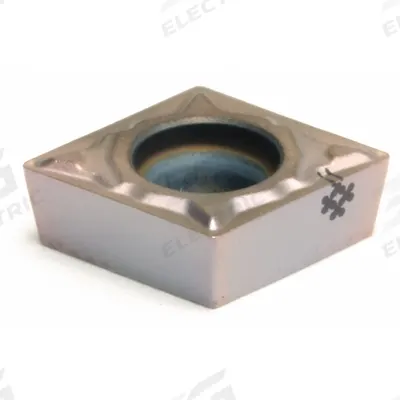 SUMITOMO Diamond Turning Insert: CCMT32.51ELUW - Diamond Indexable Turning Inserts