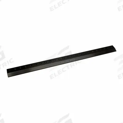 NEX FLOW X-Stream Air Blade air knife: 24 in Air Slot Wd, Aluminum, 0.002 in Air Slot Ht - Harsh Environment Air Knives
