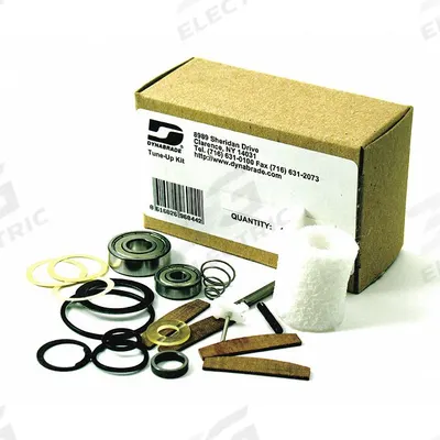DYNABRADE Tune-Up Kit: Mfr Part # 98621 - Air Tool Replacement Parts