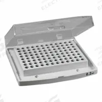 BENCHMARK SCIENTIFIC Mixer Accessory: H5000-H/H5000-HC, 5 3/8 in Overall Lg, 4 5/8 in Overall Wd (MPN H5000-02). Key specifications — Hold Capacity: (96) 0.2 mL Tubes; Brand: BENCHMARK SCIENTIFIC; Compatible with Manufacturer Model Number: H5000-H; Material: Metal; Product Type: Mixer Accessories.