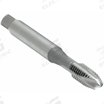 OSG Spiral Point Tap: #8-32 UNC, H7 / 2B, 3 Flute, Plug Chamfer (MPN 2818000) - General Purpose Spiral-Point Taps