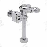Automatic Flush Valve,0.125 gpf (MPN ZEMS6003AV-MOB-W1). Key specifications — Spud Location: Top; Brand: ZURN.