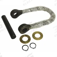 MAG-MATE Replacement Clevis: PNL5000CLVSKIT, Below-the-Hook Lifting Magnets. Key specifications — Brand: MAG-MATE; Manufacturer Part Number: PNL5000CLVSKIT; Product Type: Clevis.