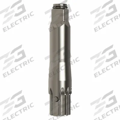 INGERSOLL RAND DXS 1/2" Drive 2" Extended Anvil Attachment EA42H - Air Tool Replacement Parts