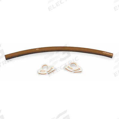 MEC-O-MATIC Replacement Tube Kit: Viton - Replacement Tubes for Peristaltic Pumps