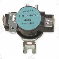 DAYTON High Limit Switch: Mfr Part # 1VLC3. Key specifications — Manufacturer Part Number: 1VLC3; Product Type: Limit Switch.
