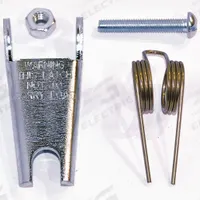 CM Latch Assembly: 10,000 lb Compatible Load Capacity, 4X1307. Key specifications — Product Type: Latch Assembly; Manufacturer Part Number: 4X1307.