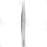 EXCELTA Tweezers: Stainless Steel, Point, Straight Tip (MPN 2-SA-PI). Key specifications — attr1002355: Stainless Steel; attr1002345: EXCELTA; attr1002348: Stainless Steel; attr1002358: Smooth; attr1002361: 2-SA; attr1024781: Standard.