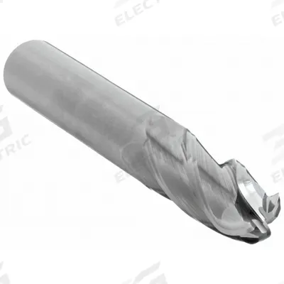 OSG Ball End Mill: Carbide, 4 Flute, 13/64" Mill Dia, 5/8" LOC, 2-1/2" OAL (MPN 404-2031-BN) - General Purpose Carbide Ball End Mills