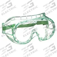 SELLSTROM Safety Goggles: Clear Lens Color, Anti-Fog, Non-Vented, Elastic Band Material, Elastic (MPN S88113). Key specifications — Band Material: Elastic; Brand: SELLSTROM; Lens Color: Clear.