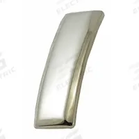 HEROS PRIDE Metal Rank Insignia: LT. Bar - Smooth, 3/4 in, Silver, Metal, Clutch Pin, 1 PR (MPN 4409MN). Key specifications — attr1074238: Clutch Pin; attr188498: 3/4 in; attr188499: Silver; attr188500: Metal; attr188503: LT. Bar - Smooth; attr193746: HEROS PRIDE.