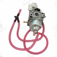 HONDA Carburetor: Compatible Mfr No. EB2000/EU2000IT1A3/EU2000T1A1, Compatible Grainger No. 20KP48 (MPN 16100-Z0D-D03). Key specifications — Manufacturer Part Number: 16100-Z0D-D03; Brand: HONDA; Compatible Manufacturer Number: EU2000T1A1; Product Type: Carburetor.
