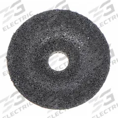 NORTON Depressed Center Grinding Wheel: Type 27, 2" x 1/8" x 3/8", Aluminum Oxide, 60 Grit (MPN 66252835632). Key specifications — Series: Gemini Flexible; Brand: NORTON.