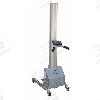 APPROVED VENDOR Platform Lift Truck: 175 lb, 18 1/2 in L x 23 1/2 in W Platform, Aluminum - Electric-Lift & Manual-Push Platform Lift Trucks