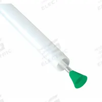 APPROVED VENDOR Precleaned Drum Thief: 0.3 L Capacity, HDPE, 42 in Overall Lg (MPN 5670C). Key specifications — Product Type: Precleaned Drum Thief; Brand: APPROVED VENDOR; Material: HDPE.