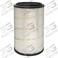 BALDWIN FILTERS Automotive Air Filter: Round-Oval, Engine, Round, Axial Seal, 16 7/16 in Overall Ht (MPN PA2521). Key specifications — Brand: BALDWIN FILTERS; Compatible Vehicle Make: International; Compatible Vehicle Type: Buses; Baldwin Interchange: PA2521.