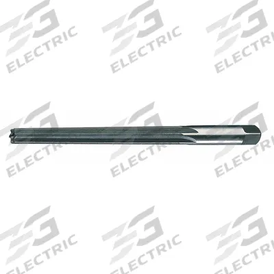 CLEVELAND Taper Pin Reamer: For #7 Pin, 0.3297 in x 0.422 in Dia - Straight-Flute Taper Pin Reamers