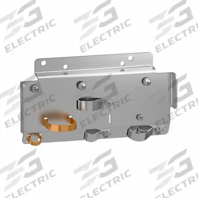 SCHNEIDER Mounting Plate: ATV610/ATV630/ATV930 - Schneider VFD Accessories