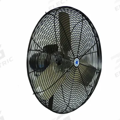 SCHAEFER Fan Head: 36 in Blade Dia, 2 Speeds, 115V AC, 1/2 hp Motor - Standard Industrial Fan Heads