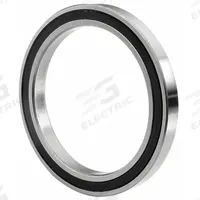 TRITAN Radial Ball Bearing: 61904/6904, Double Sealed, 20 mm Bore Dia, 37 mm Outside Dia, 1 (MPN SS61904 2RS FM222). Key specifications — Bearing Industry Number: 6904; Brand: TRITAN.