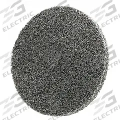 SCOTCH-BRITE Unitized Wheel: 8 in Dia x 1/2 in W, 1/2 in Arbor Hole, Aluminum Oxide, Medium, XL-UW (MPN 7010328751). Key specifications — Series: XL-UW; Brand: SCOTCH-BRITE.