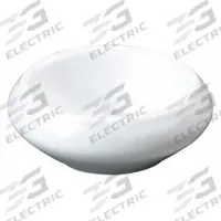 CARLISLE Butter Dish: 1 oz Capacity, Melamine, NSF Certified, White (MPN 0855GR02). Key specifications — Microwaveable: No; Oven Safe: No; Brand: CARLISLE; Material: Melamine; Color: White; NSF Certified: Yes; Dishwasher Safe: No.