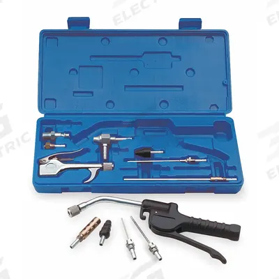 WESTWARD Air Gun Kit: Thumb-Lever Grip, No Extension Included - Air Gun Kits
