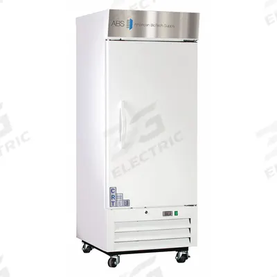 AMERICAN BIOTECH SUPPLY Pharmacy Refrigerator: 12 cu ft, Upright, 2°C to 7°C - Pharmacy & Vaccine Refrigerators