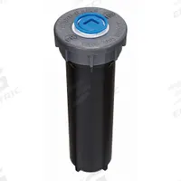 HYDRORAIN Spray Head: Adj, 15 to 100 psi, Plastic (MPN 03019). Key specifications — attr982520: HYDRORAIN; attr982528: Adjustable; attr982529: 15 to 100 psi; attr982530: Spray Head.