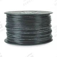 CAROL Unrated Communication Cable: 1,000 ft Cable Lg, 19 Strands, 24 AWG, Unrated Comm Cable, Black (MPN C1228A.21.01). Key specifications — Application: Electronic Circuits; Fire Rating: Not Rated; Insulation Material: Plastic; Jacket Material: PVC; Manufacturer Part Number: C1228A.21.01; Product Type: Unrated Communication Cable; Shielding Material: Foil; Brand: CAROL.