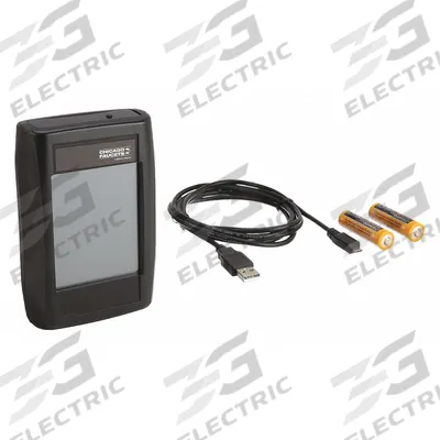 CHICAGO FAUCETS CFC Service Remote: For E-Tronic 40/HyTronic Series, Plastic - Faucet Sensor Control Modules & Motors