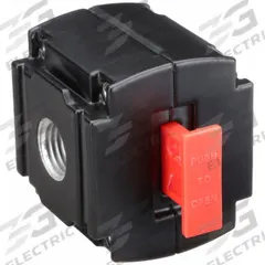 ARO Air Line Lockout Valve: 1/4 in NPT, 1/4 in NPT Outlet Size, 250 psi Max Op Pressure, 1000 (MPN 104390-2). Key specifications — attr110771: 104390-2; attr110802: 1000.