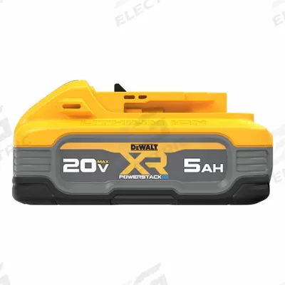 DEWALT Battery: 20V MAX*, 5 Ah, Battery Included - DEWALT Cordless Tool Batteries