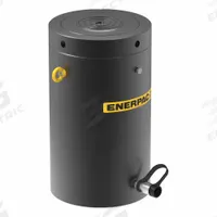 ENERPAC Lock Nut Cylinder: 300 ton Nominal Capacity, 12 in Nominal Stroke Lg, 67.23 sq in, HCL (MPN HCL30012). Key specifications — attr1108313: HCL; attr96792: 67.23 sq in; attr98878: ENERPAC.