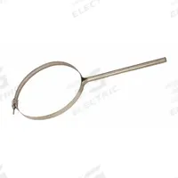 Lab Frame Rod: Stainless Steel, 8 ft Overall Lg (MPN CLS-COLMNSL). Key specifications — Product Type: Support Rod; Material: Stainless Steel; Brand: OHAUS.