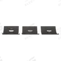 SIEMENS Fuse Kit: UL Fuse Class R, 600V AC, For Disconnect Switch Size 400 A (MPN HR65A). Key specifications — Brand: SIEMENS.
