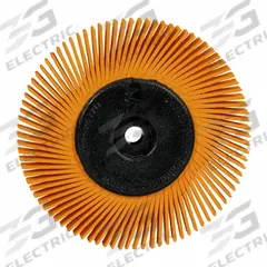 Precision Radial Bristle Brush (MPN 7100374844). Key specifications — Brand: SCOTCH-BRITE.