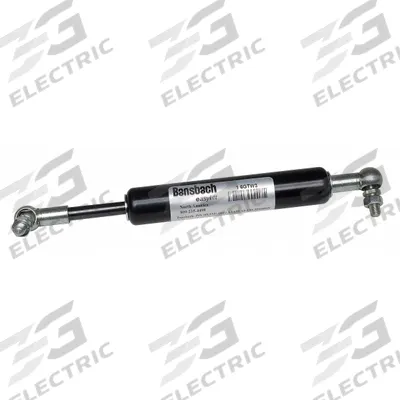 BANSBACH EASYLIFT Shock Absorber: 5.28 in Ext Lg (MPN HX6M0-001) - Shock Absorbers