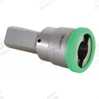 TECHNIKS Tapping Chuck: Tension & Compression, 1 1/2 in Shank Dia, Size 3 (MPN 32800/INC1-1/2). Key specifications — attr1041729: TECHNIKS; attr1041736: 3.