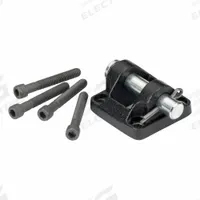 ARO Attachable Mounting Kit: Attachable Mounting Kit, Clevis, Fits 1 1/2 in Bore Dia, Iron, AN (MPN 118696). Key specifications — attr947485: 118696; attr947489: AN; attr947494: Iron; attr947529: ARO; attr1122619: Attachable Mounting Kit.