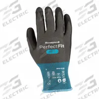 PIP GLOBAL SAFETY Cut Protection Gloves: M ( 8 ), ANSI Cut Level A6, Palm and Fingers, Dipped, 1 PR (MPN NPF26-0118N-8). Key specifications — Brand: PIP GLOBAL SAFETY; Glove Hand Style: Left and Right; Touchscreen Compatible: Yes; Includes Reinforced Thumb Crotch: No; Knit Material Color: Gray.
