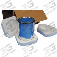 POLAR TECH Paint Can Shipper Kit: 17 1/8 in x 17 1/8 in x 10 1/8 in, ( 4 ) : 1 gal Paint Can, 275# (MPN HAZ1041 - 4G). Key specifications — Brand: POLAR TECH; Color: Brown; Standards: UN/USA D.O.T. Approved Containers; UN Rating Solid: 4G/Y1.8/S.