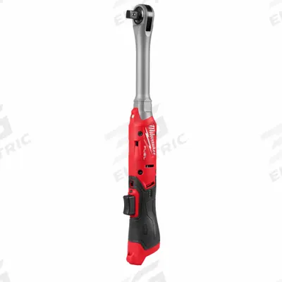 MILWAUKEE Ratchet: 80 ft-lb Fastening Torque, 80 ft-lb Torque - Max, 300 RPM No Load Speed - Milwaukee Cordless Ratchets