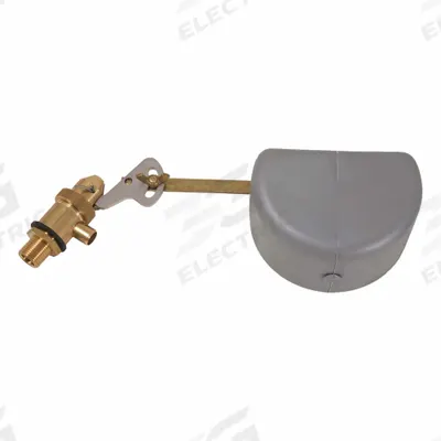 MI-T-M Float Tank Valve: Mfr Part # 22-0129 - Assorted Parts & Accessories