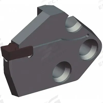 WIDIA Cut-Off and Grooving Blade: WGCM65R0816MC (MPN 6498882) - Machining