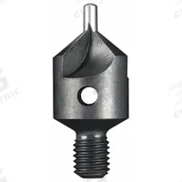 ROCKY MOUNTAIN TWIST Countersink: 100°, 3 Flute, 1/2 in Body Dia, 1/4"-28 Shank, Black Oxide Cobalt (MPN 954CO5-30). Key specifications — Shank Thread Size: 1/4"-28; Brand: ROCKY MOUNTAIN TWIST.