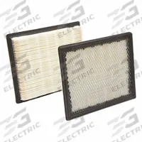 FLEETGUARD Automotive Air Filter: Panel, Cabin, Cabin Air Filter, 13 3/16 in Overall Lg, Komatsu (MPN AF55727). Key specifications — Baldwin Interchange: PA5766; FleetGuard Interchange: AF55727; Brand: FLEETGUARD; Compatible Vehicle Make: Komatsu; Filter Design: Panel; Product Type: Cabin Air Filter; Use Location: Cabin.