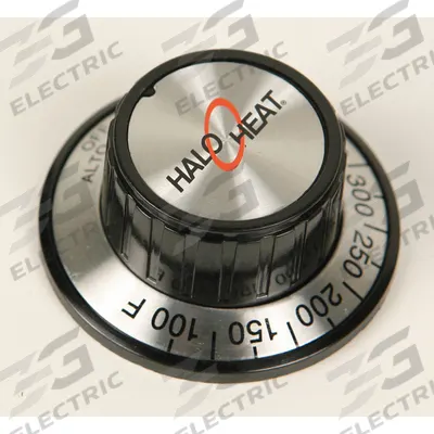ALTO SHAAM Knob: Mfr Part # KN-3468 - Alto Shaam Oven Replacement Parts